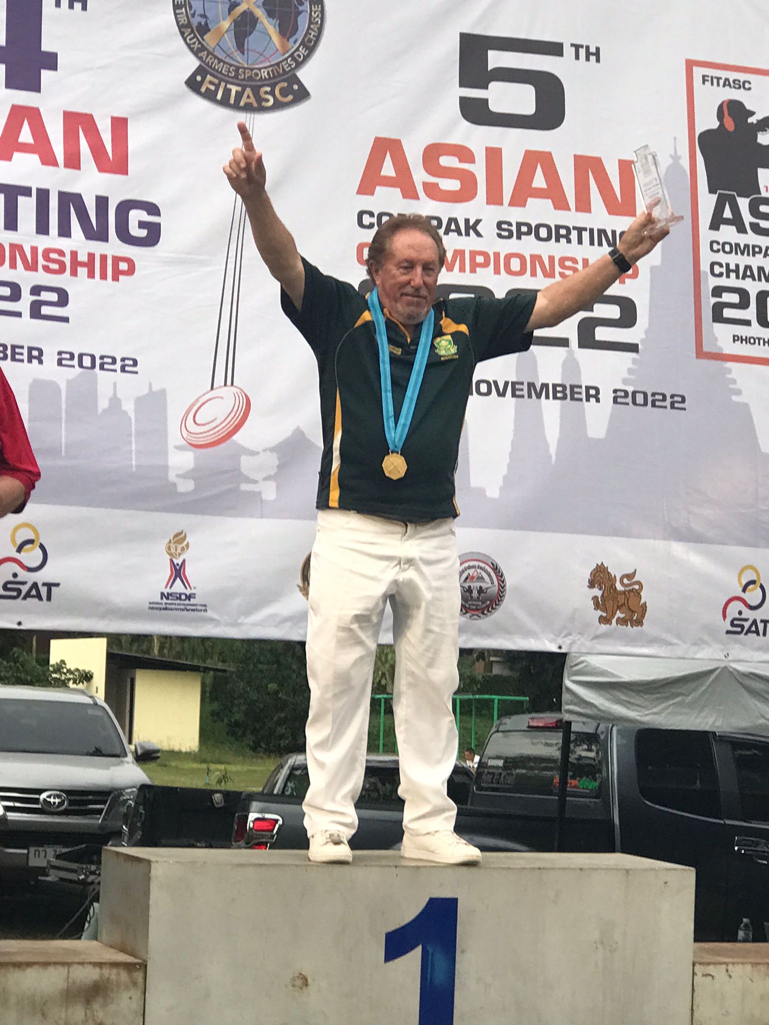 ASIAN CHAMPIONSHIPS 2022 Eden Academy